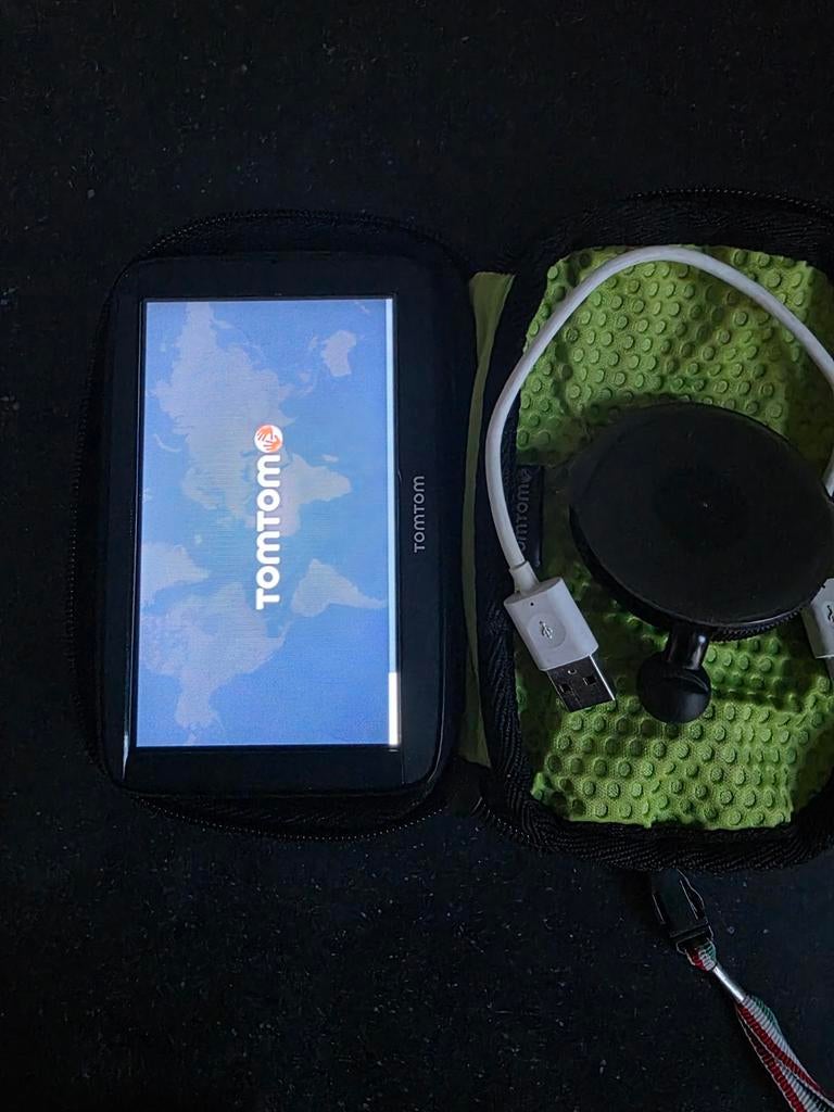 TomTom Start 52 Navigatie -, Auto diversen, Ophalen of Verzenden