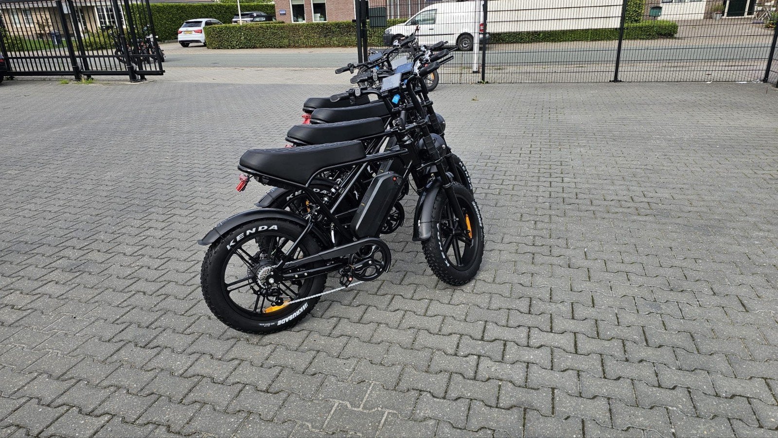 Fatbike V20 Pro -  NIEUW In doos & Rijklaar 2 jaar Garantie, Overige merken, -, -, Nieuw