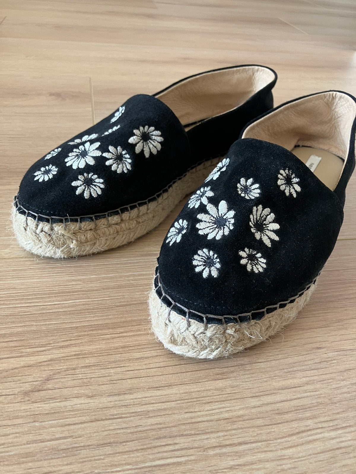 Fabienne Chapot Espadrilles maat 38, Ophalen of Verzenden, Zo goed als nieuw, Espadrilles of Moccasins
