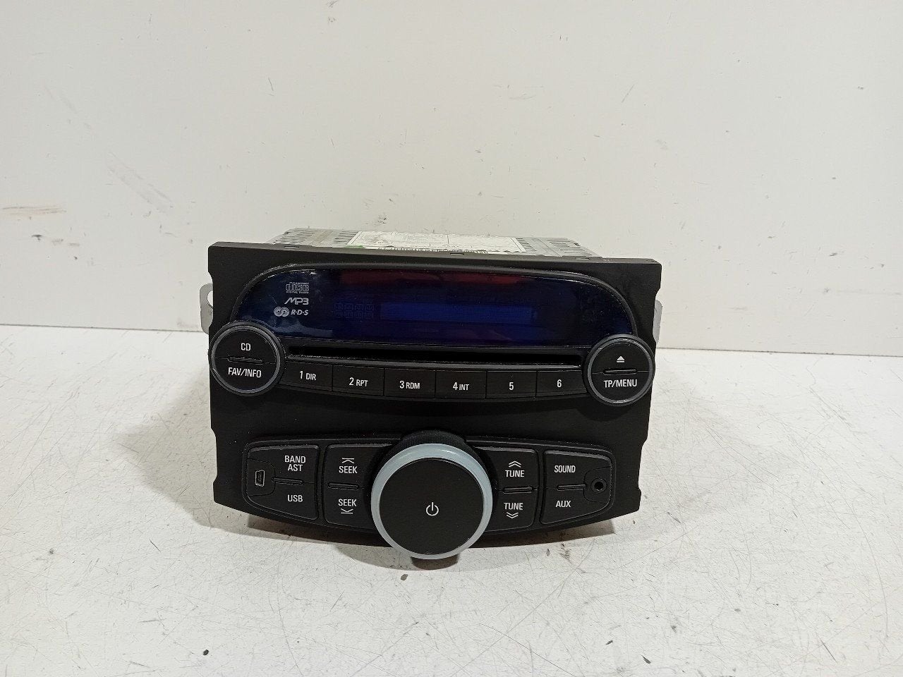 Radio Chevrolet Spark, Auto diversen, Autoradio's, Ophalen of Verzenden