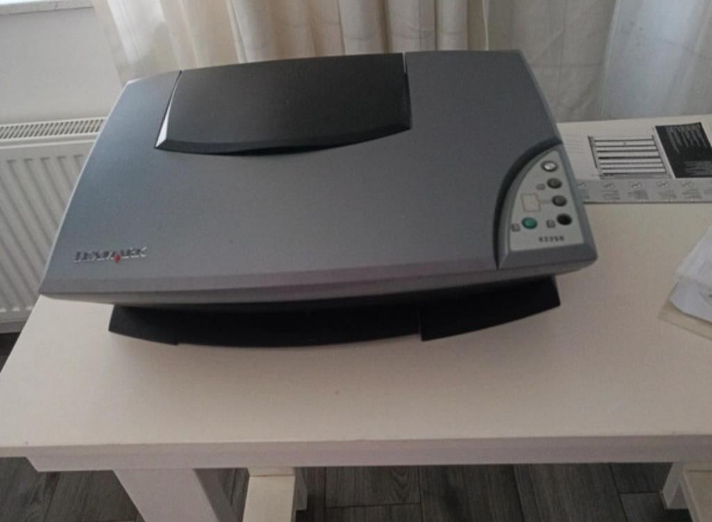 Lexmark all in one printer/ scanner excl.cardriges, Computers en Software, Printers, Ophalen of Verzenden