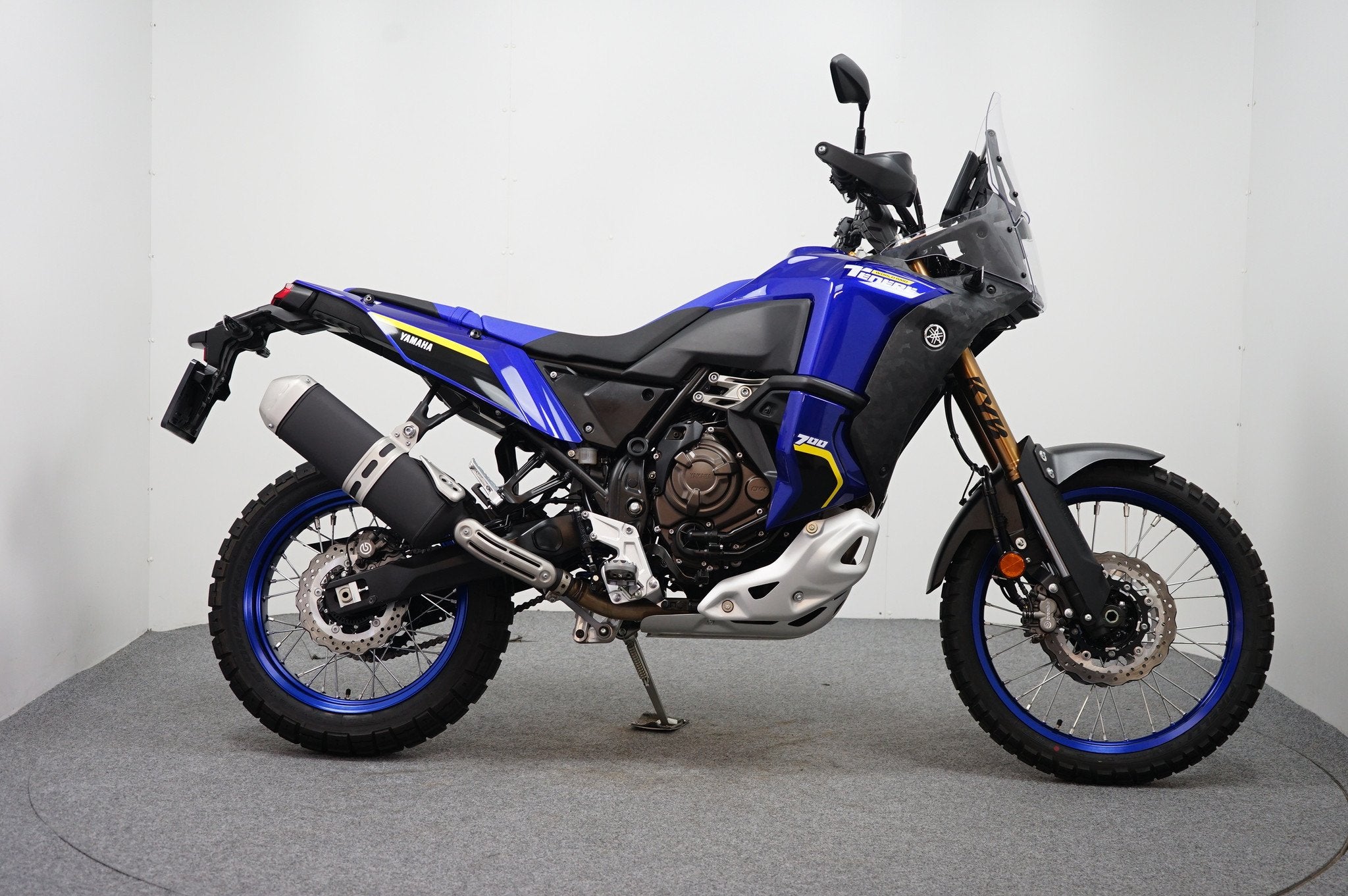 Yamaha T 700 WORLD RAID: GERESERVEERD RD (bj 2023), Bedrijf, Meer dan 35 kW, Toermotor, 689 cc