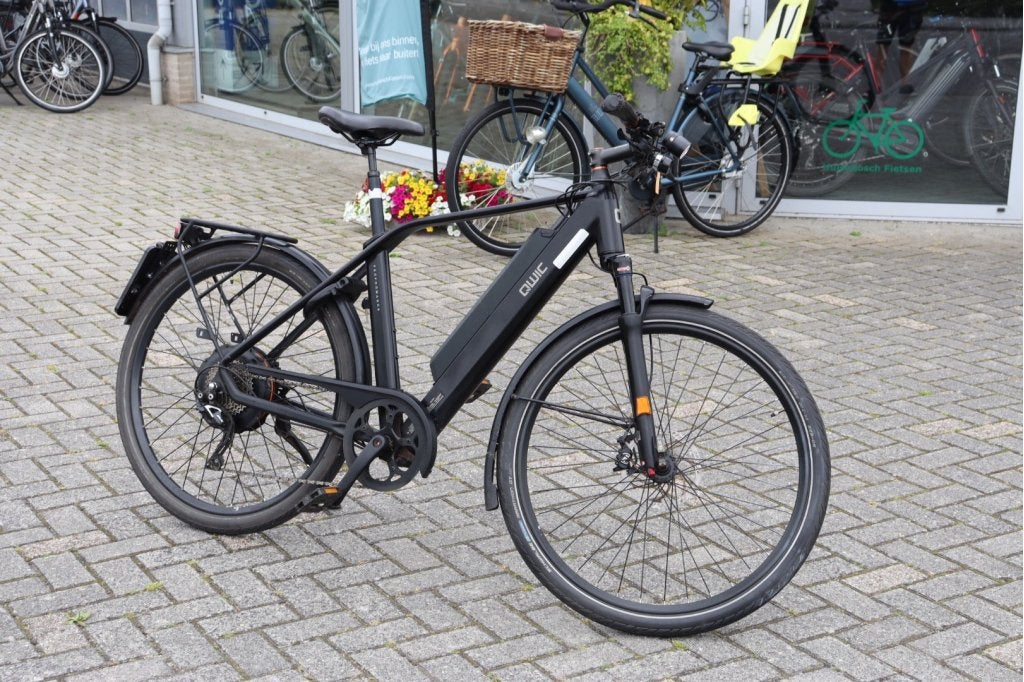 Qwic Performance l RD10 SPEED l 735wh l 52cm