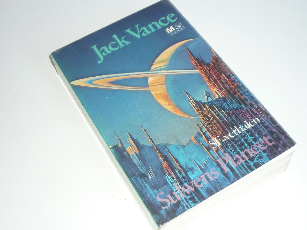 Jack Vance: Sulwens Planeet  (SF verhalen), Boeken, Ophalen of Verzenden, Gelezen