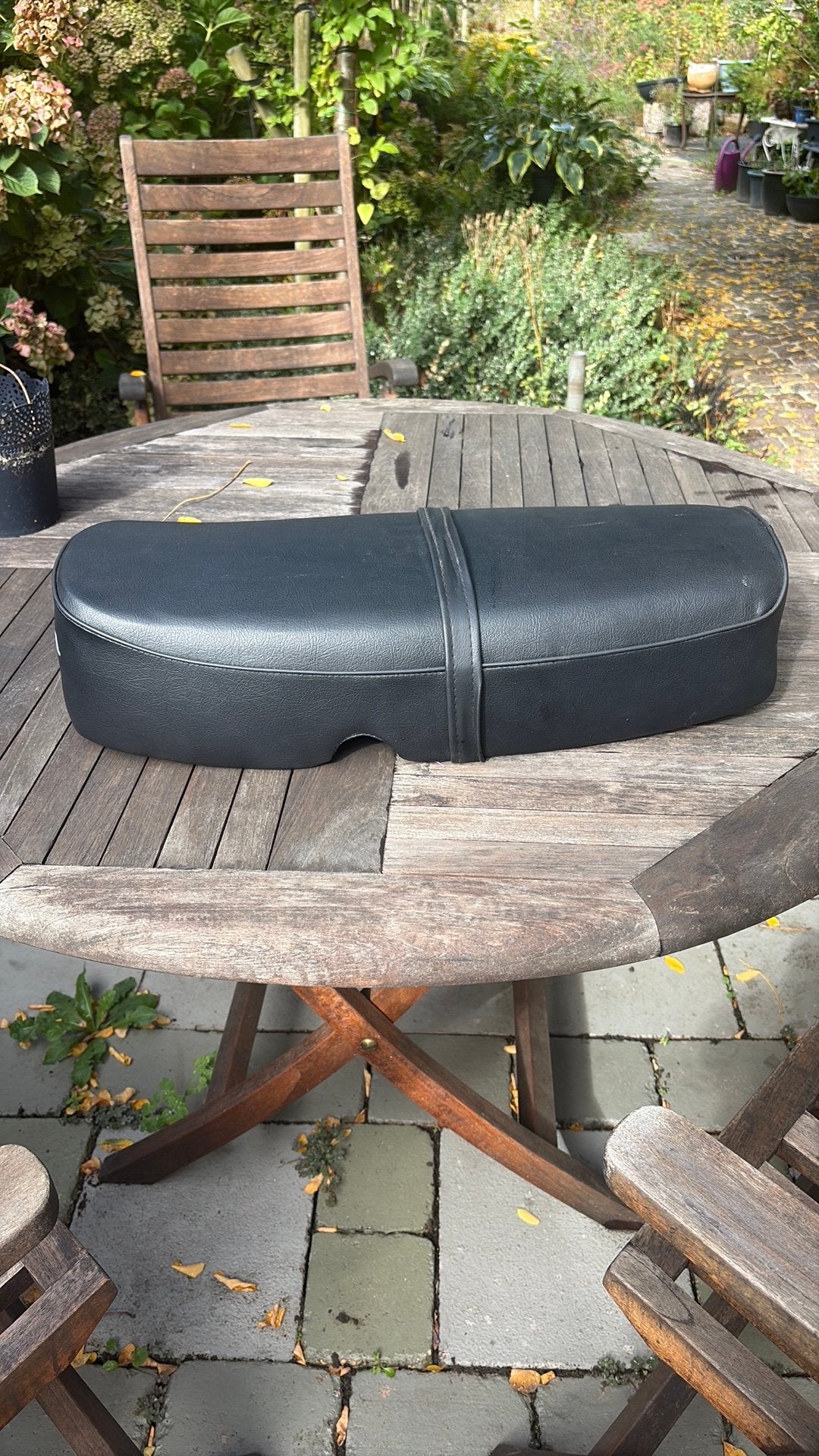 Hondda C320-S / S90 buddyseat, Fietsen en Brommers, Verzenden, Zo goed als nieuw, Zadel, Overige merken