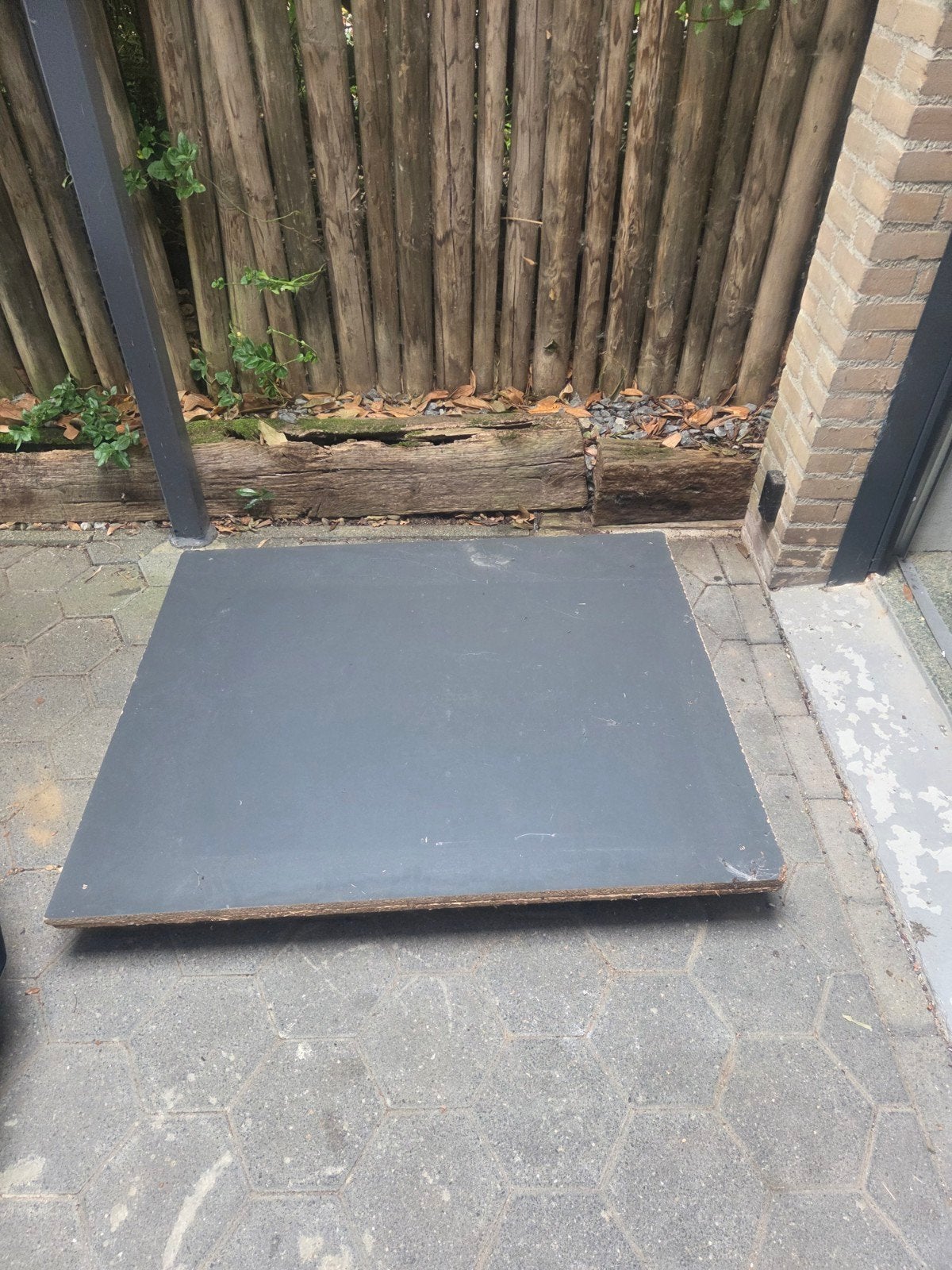 Pallet 120x100cm - Stevig en Veelzijdig, Ophalen, Gebruikt