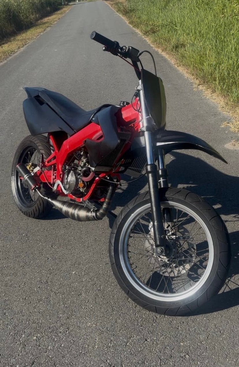 Derbi   Schakelbrommer   77 cc, Ophalen of Verzenden, Zo goed als nieuw