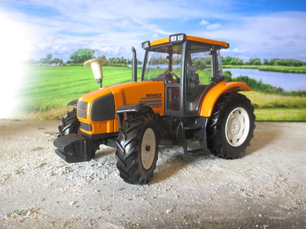1:35 Renault Ares 620RX - Joal, Ophalen of Verzenden, Nieuw, Auto, Overige merken
