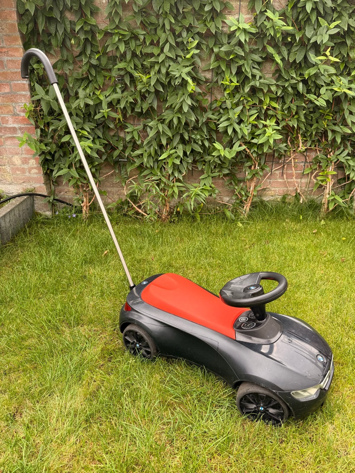 BMW Baby Racer inclusief duwstang, Ophalen, Gebruikt, Loopvoertuig