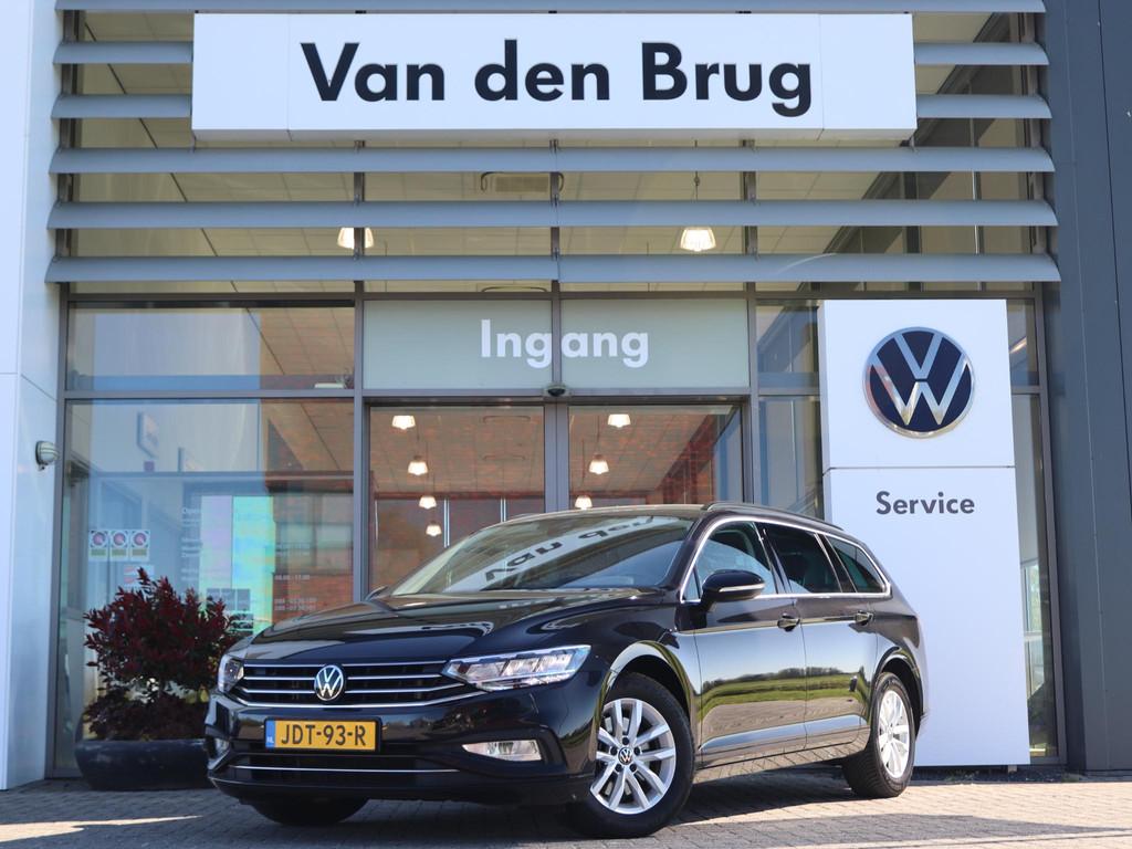 Volkswagen Passat Variant 1.5 TSI 150 pk DSG Business | Trek, Auto's, Volkswagen, 4 cilinders, 150 pk, Adaptive Cruise Control