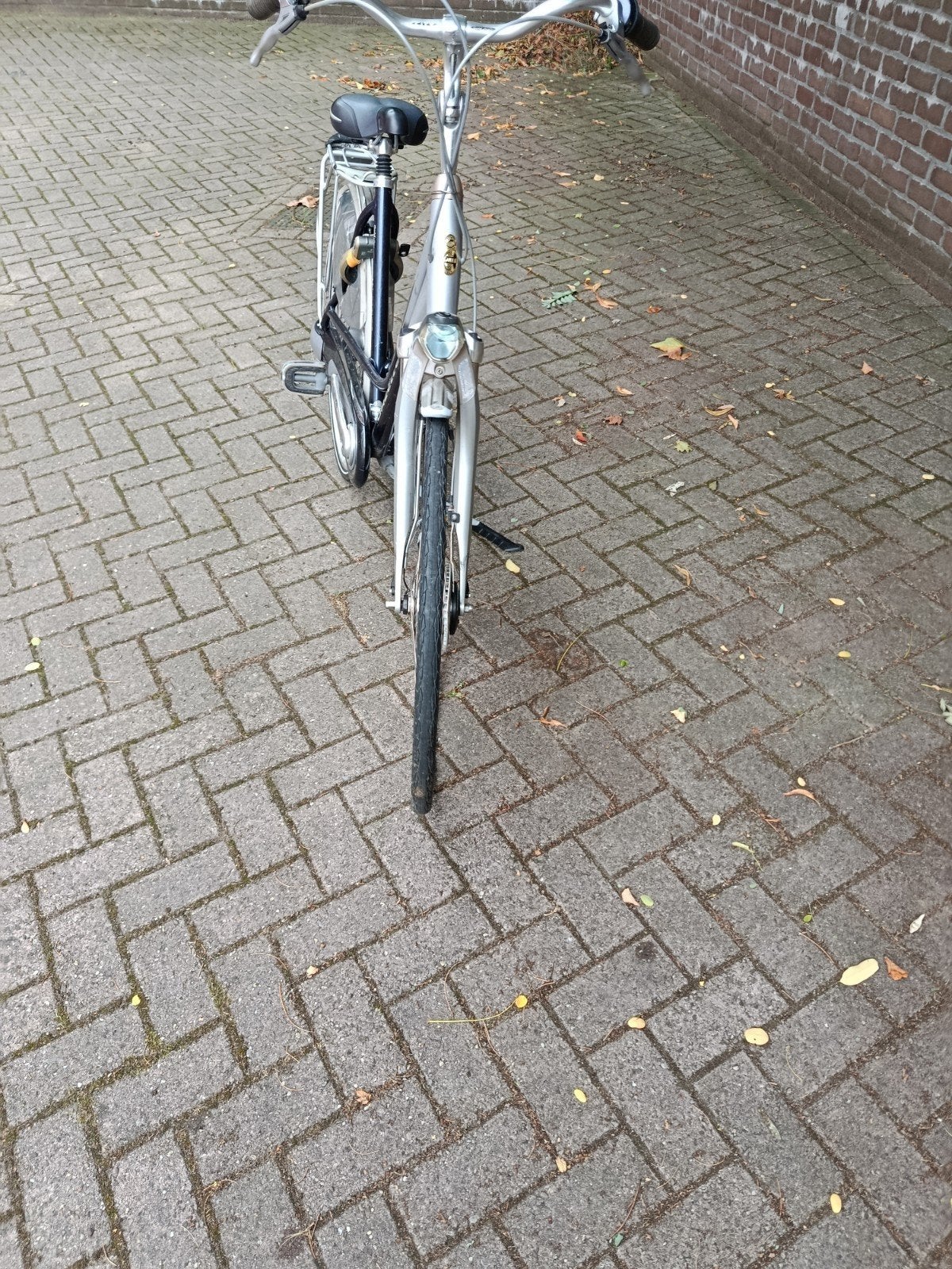 gazelle saphir coldline, 53 tot 56 cm, Ophalen, Zo goed als nieuw, Gazelle