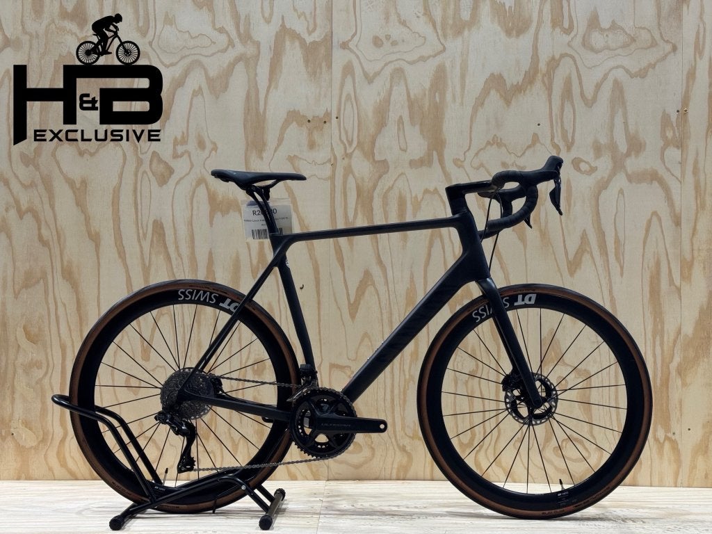 Canyon Endurace CF SLX 9 Di2 Carbon Racefiets Shimano Dura