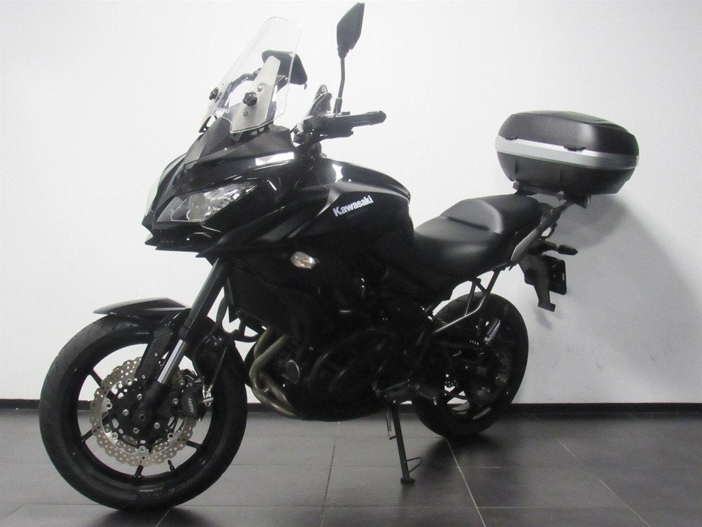 Kawasaki Versys 650, Motoren, Motoren | Kawasaki, Bedrijf, Meer dan 35 kW, Toermotor