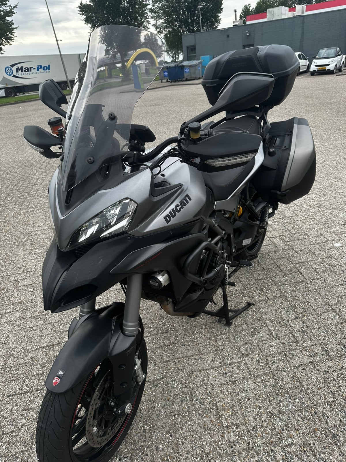 Moter, Motoren, Particulier, Toermotor
