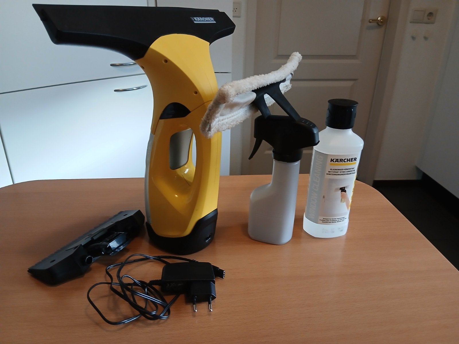 Kärcher WV 2 Premium Raamwisser - Nieuw, Ophalen, Nieuw