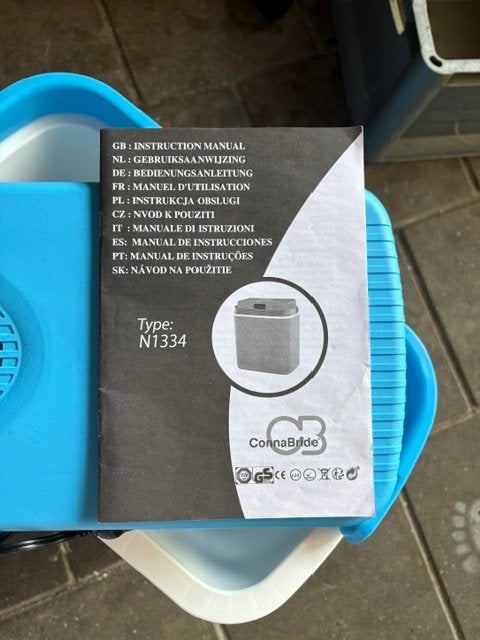 12 Volt koelbox Nieuw!, Ophalen, Nieuw, Koelbox, Elektrisch