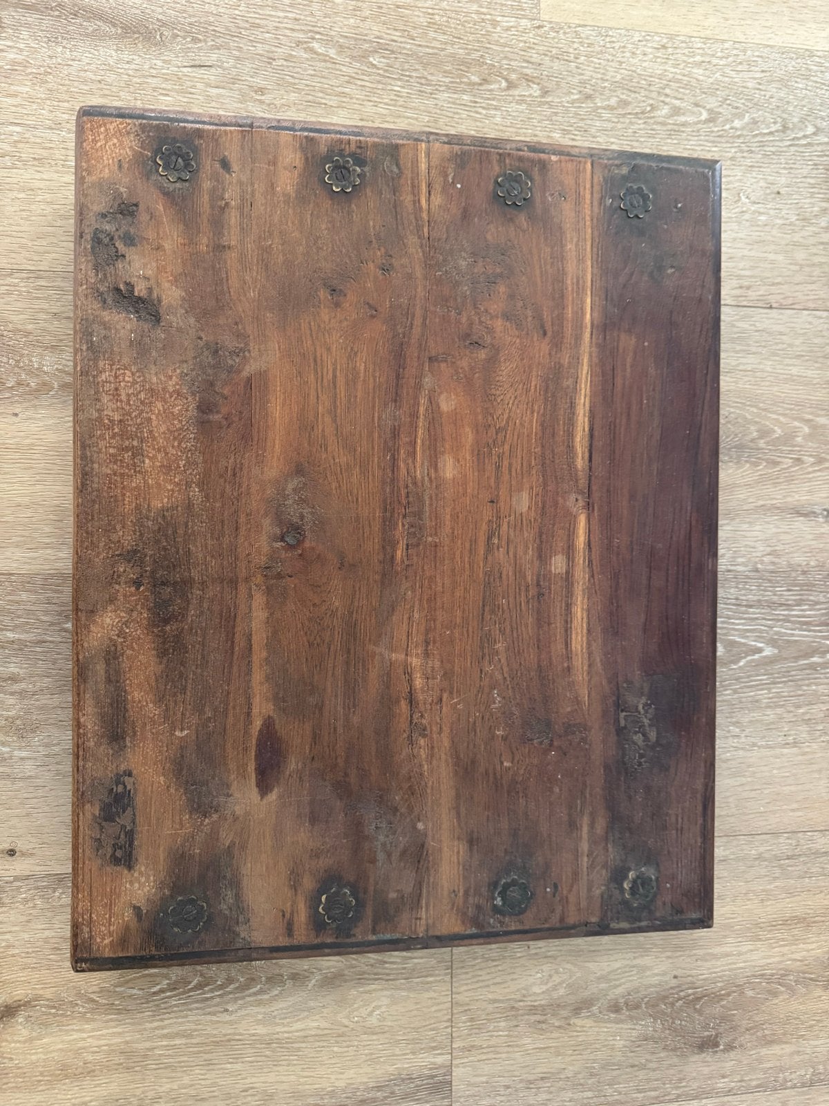 houten voetplantenstandaard, Antiek en Kunst, Ophalen