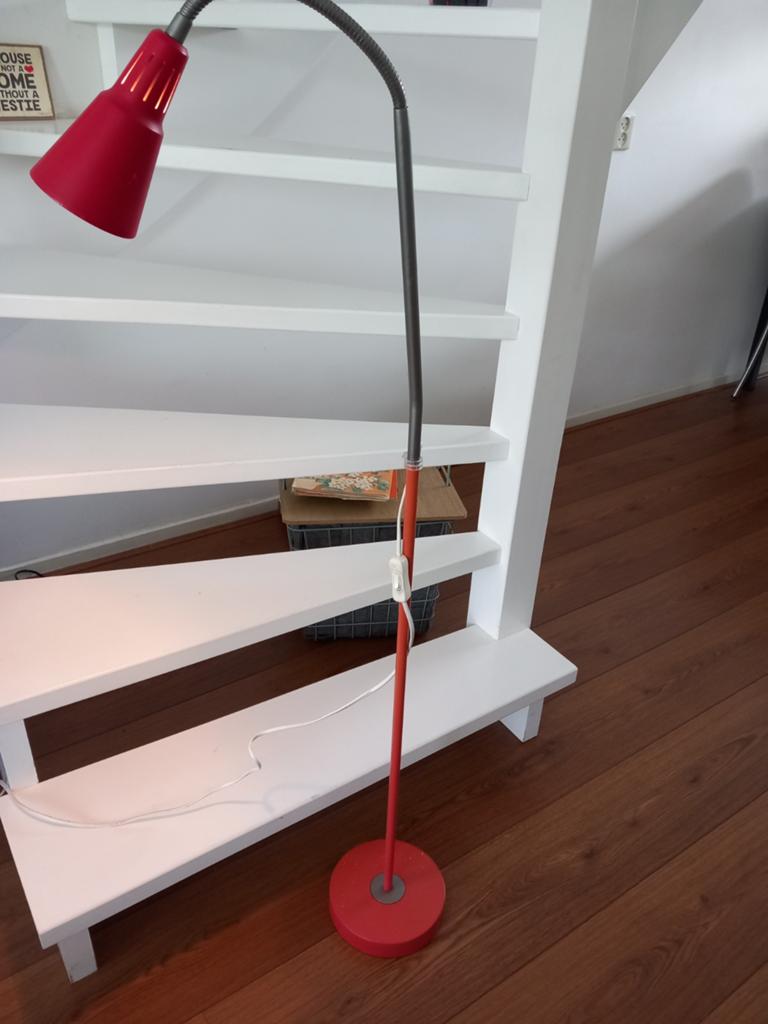 Ikea vintage lamp, Ophalen of Verzenden, 150 tot 200 cm