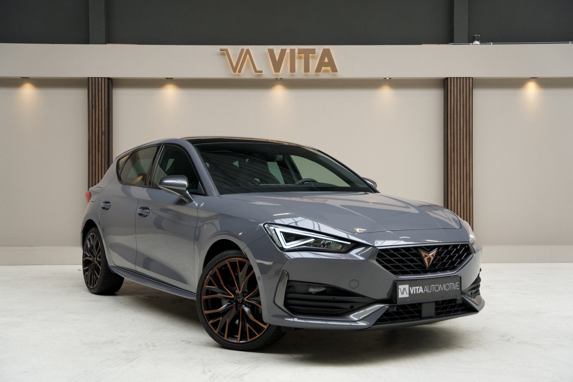 CUPRA Leon