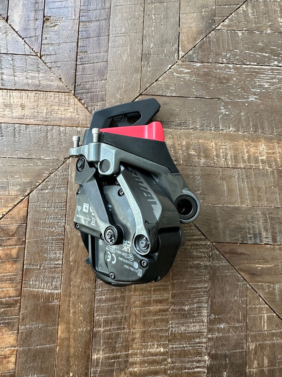 SRAM Rival eTap AXS 2x12 Achterderailleur - Nieuw, Fietsen en Brommers, Fietsonderdelen, Ophalen of Verzenden, Nieuw, Racefiets