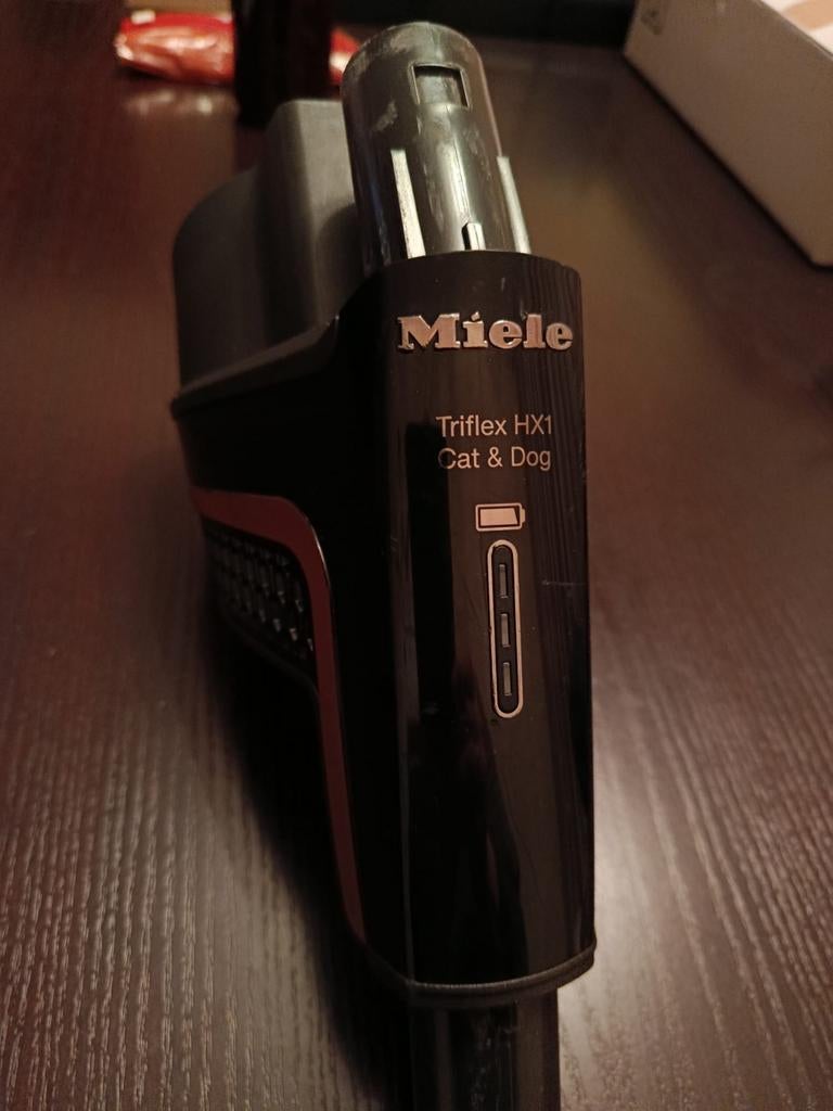 Miele Triflex HX1 Cat & Dog motor, Witgoed en Apparatuur, Stofzuigers, Ophalen of Verzenden