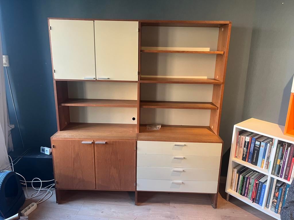 Pastoe, Huis en Inrichting, Ophalen, Gebruikt, Met deur(en), 150 tot 200 cm