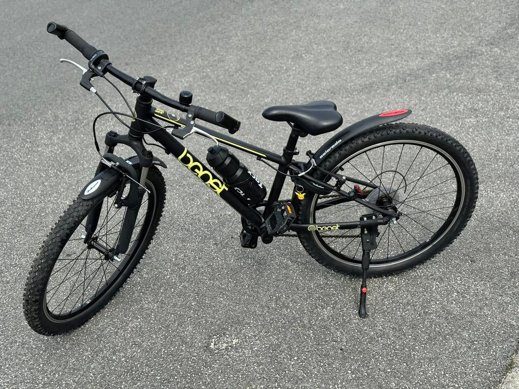 Bikefun the beast 24” cross, Ophalen, 24 inch of meer, ., V-brakes
