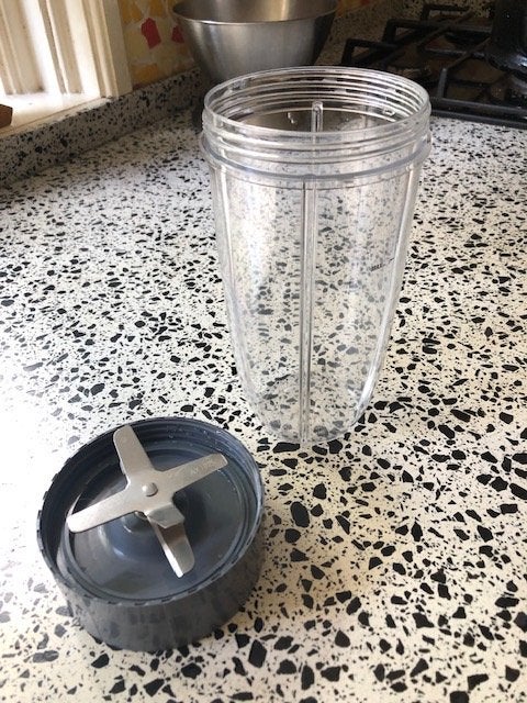 onderdelen nutribullet shaker, Ophalen of Verzenden, Nieuw, Blender-accessoire