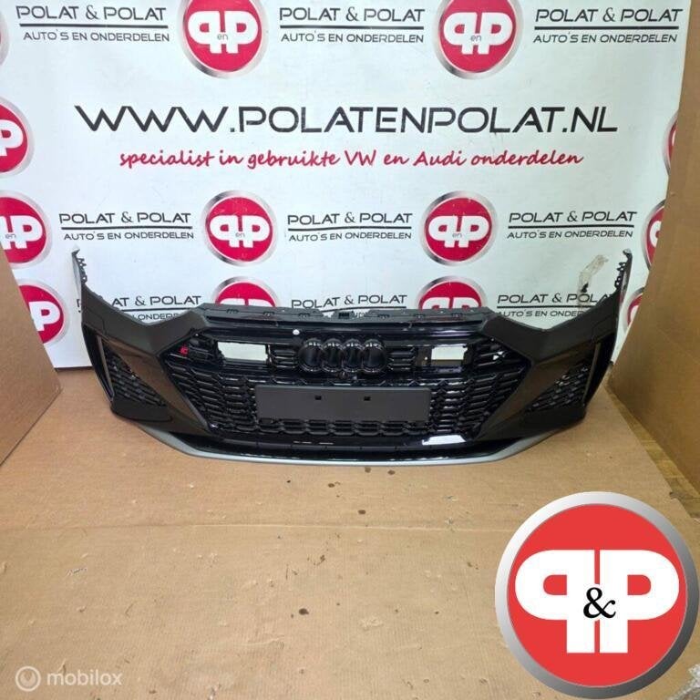RS6 4k voorbumper ly9t
