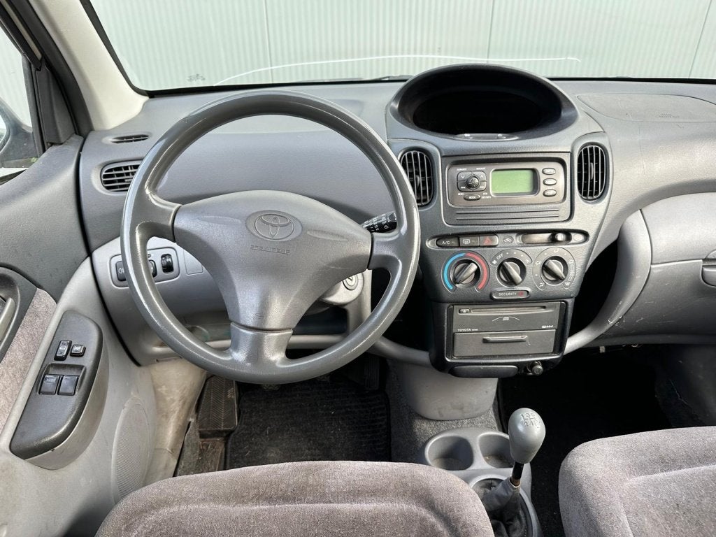 Toyota Yaris Verso 1.5-16V VVT-i Sol AIRCO | NAP !, foto 7