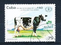 Cuba 1995 M3808 gest., Postzegels en Munten, Ophalen of Verzenden, Gestempeld, Midden-Amerika