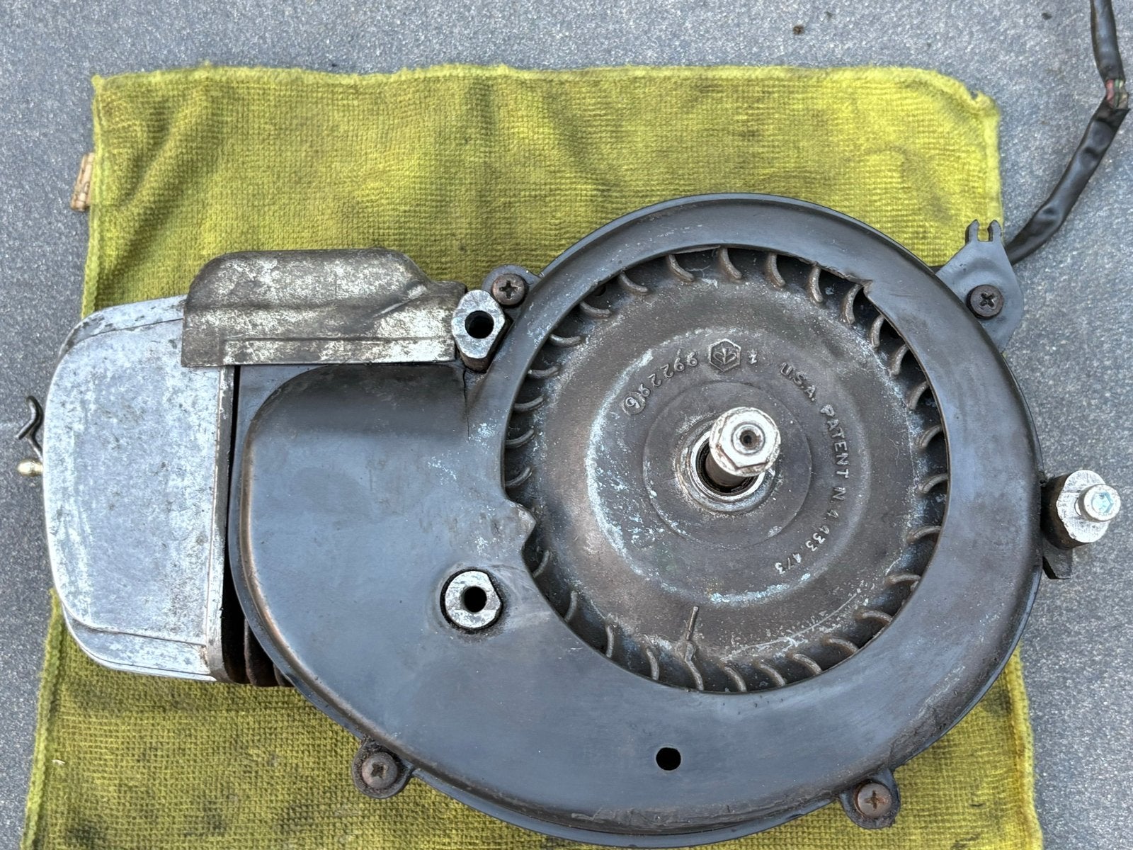 Piaggio Vespa Ciao (mix) / Gilera Citta elektronisch blok, Ophalen of Verzenden, Gebruikt, Blok