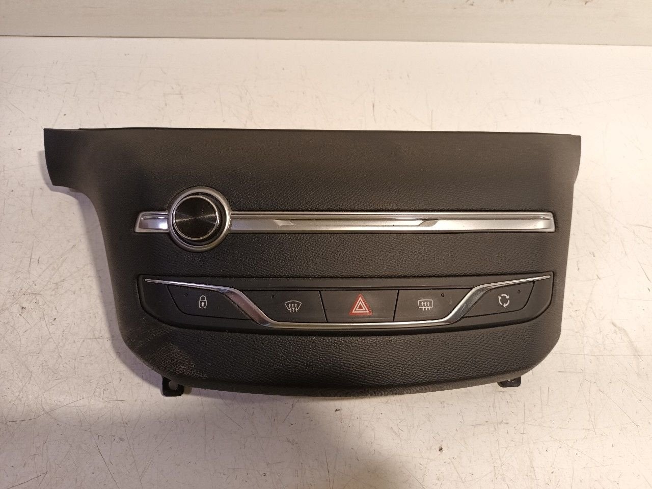 Bedieningspaneel kachel Peugeot 308, Onderdelen@venauto.nl, Van der Ven Autorecycling B.V., Gebruikt, Ettenseweg 76, 4706 PB Roosendaal, The Netherlands