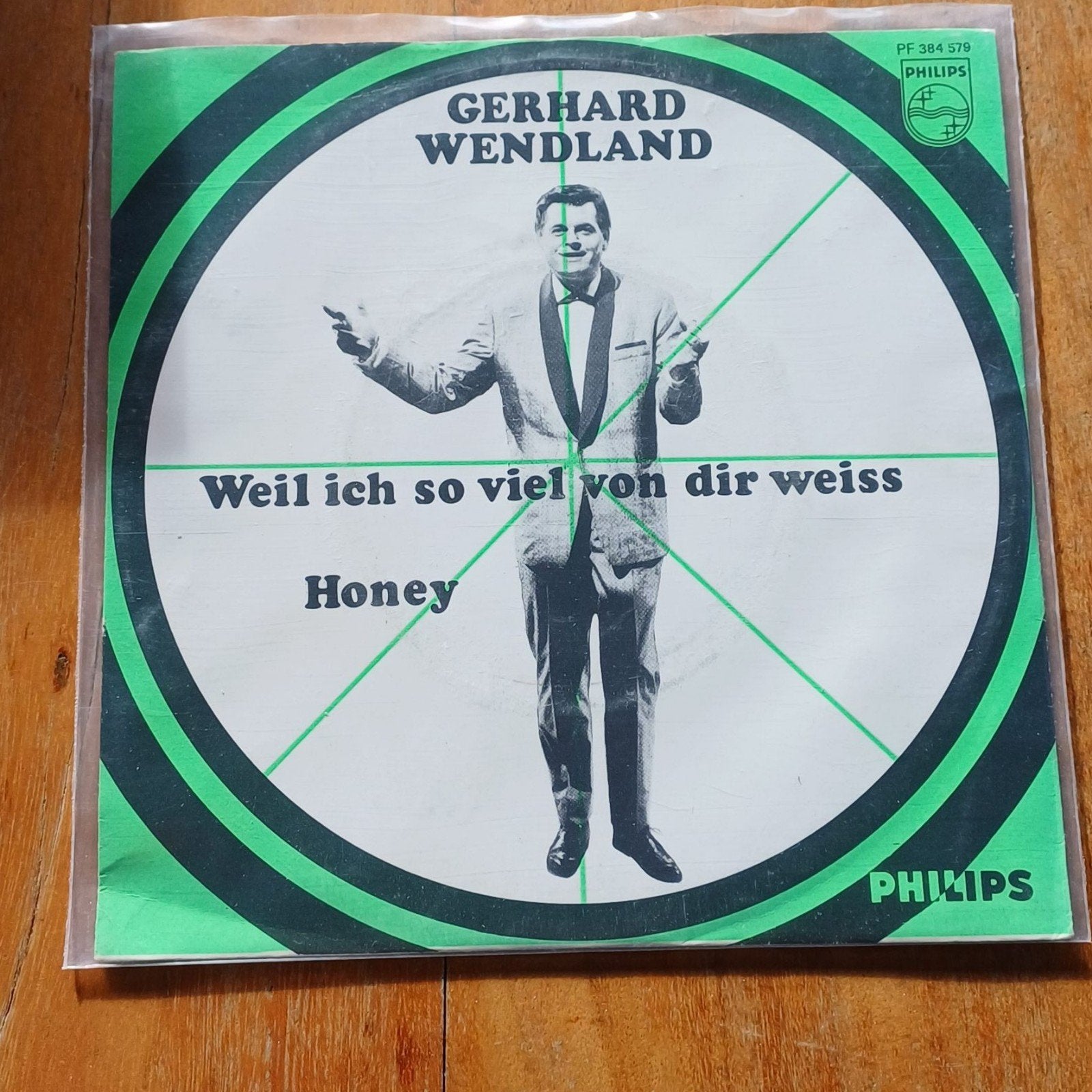 Gerhard wendland, Ophalen of Verzenden