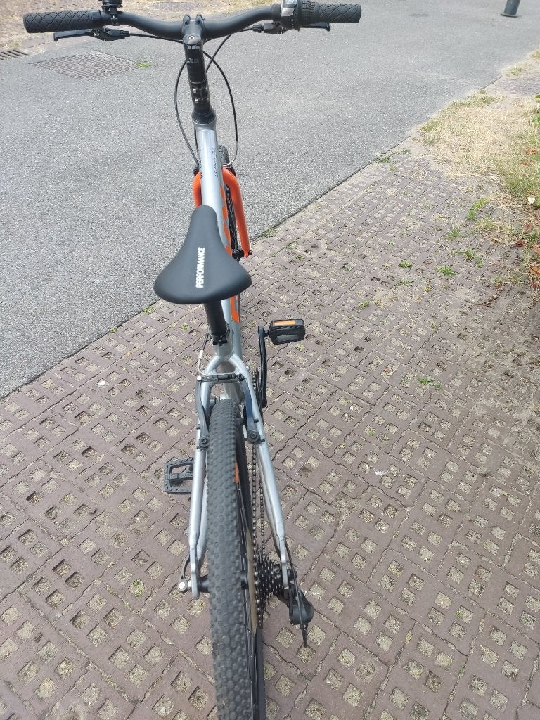 Puky LS pro 24, Fietsen en Brommers, Fietsen | Jongens, Zo goed als nieuw, 24 inch, Versnellingen, Velgrem, Ophalen