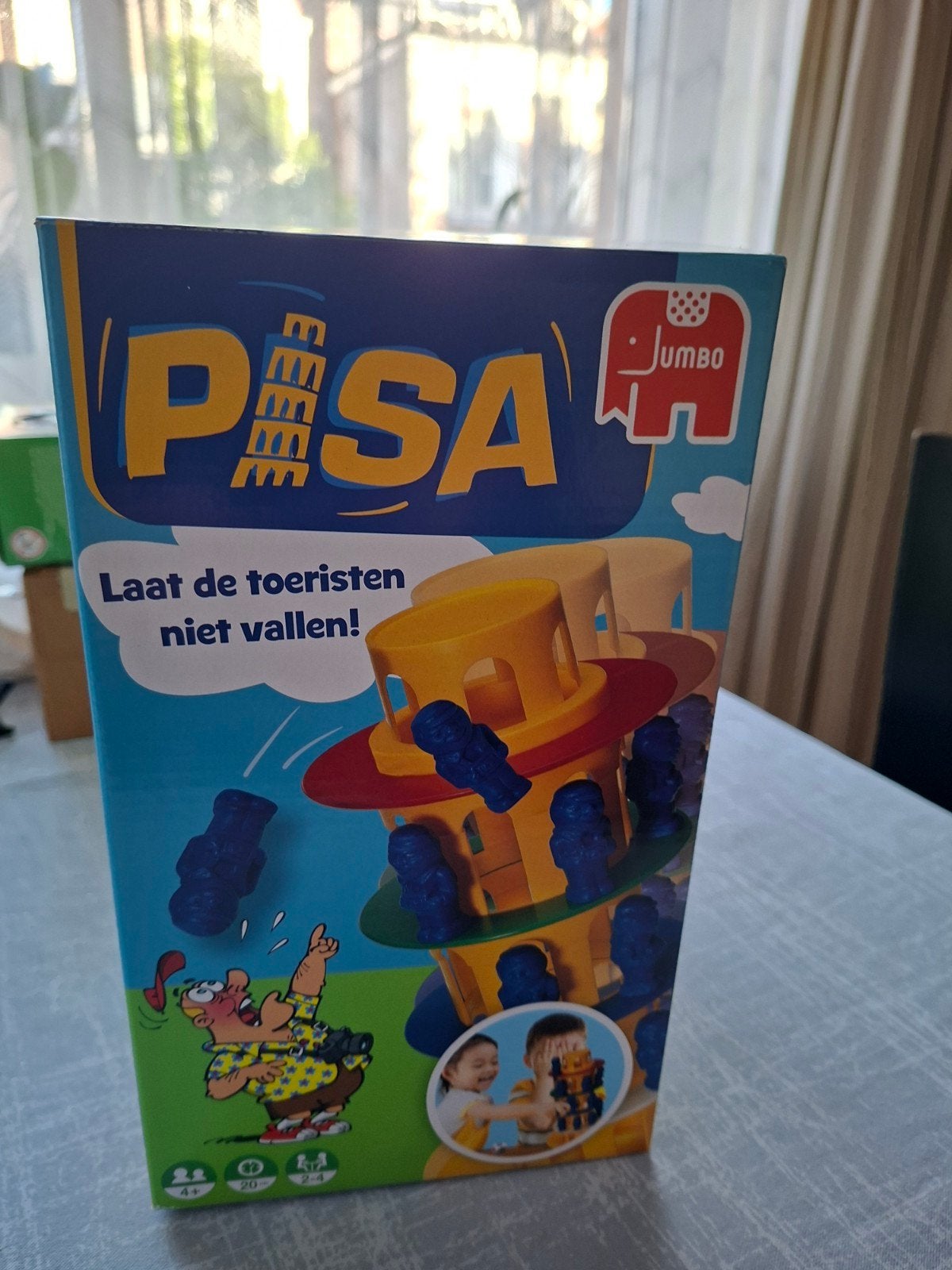 Toren van Pisa, Ophalen of Verzenden, Nieuw