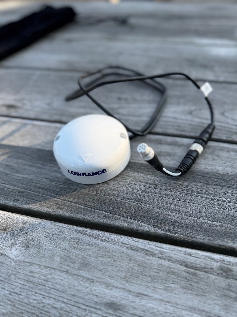 Lowrance heading sensor Point-1, Verzenden, Zo goed als nieuw, Gps of Kompas