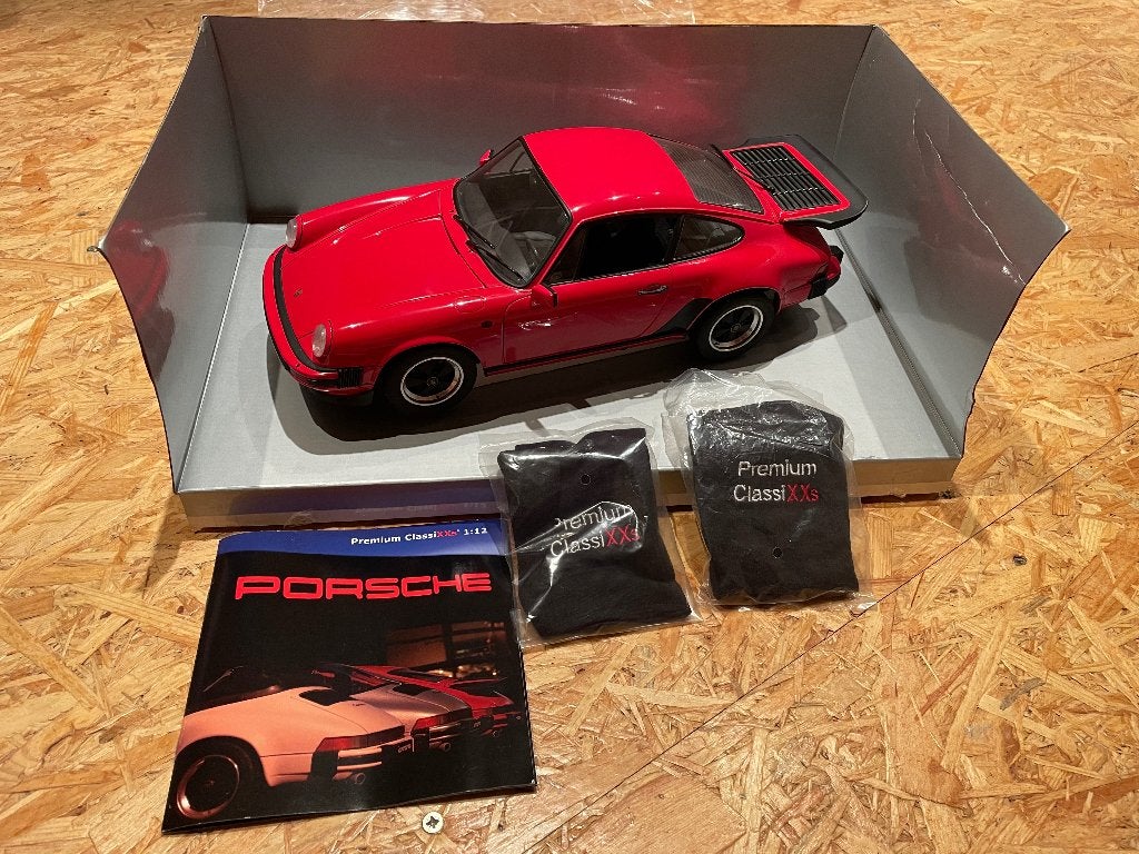 Porsche 911 1:12 premium classixxs, Ophalen, Nieuw, 1:9 t/m 1:12, Auto