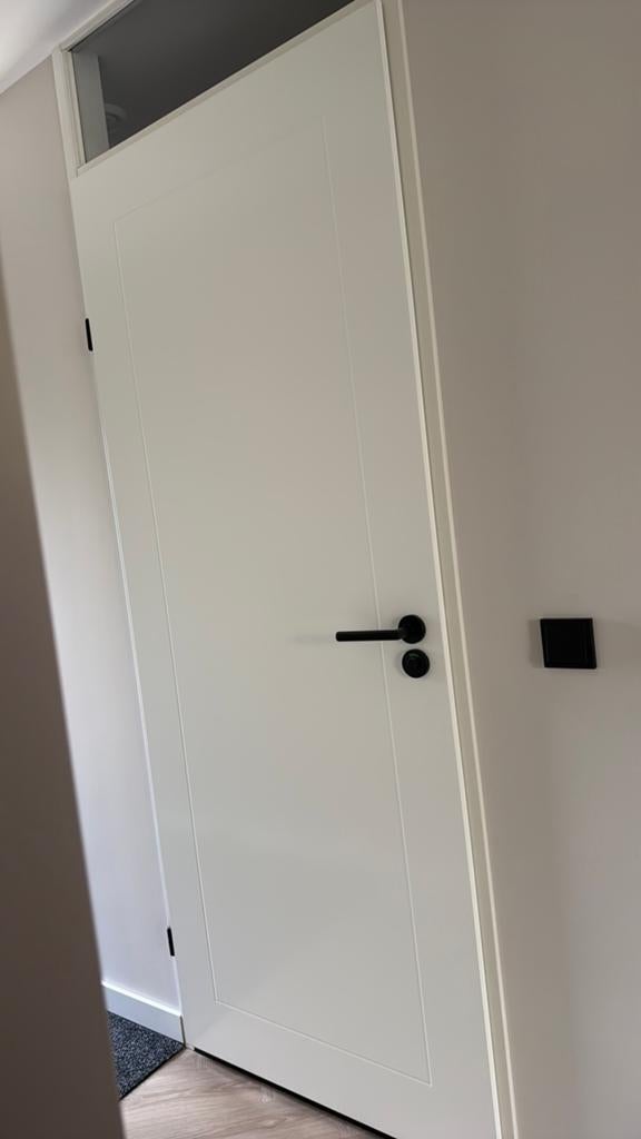 Svedex opdekdeuren 2 stuks NIEUW, Ophalen, Nieuw, Binnendeur, 215 cm of meer