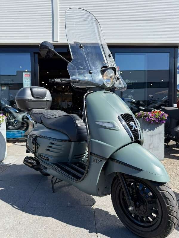 Peugeot Django 125cc