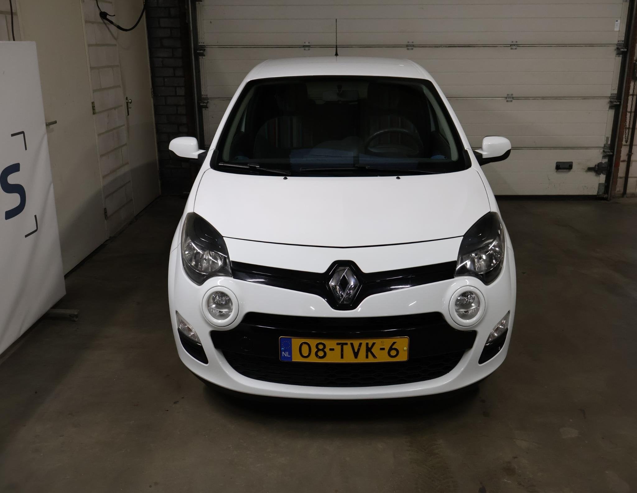 Renault Twingo 1.2 16V Collection 2e eigenaar NAP Airco Crui, Voorwielaandrijving, Gebruikt, 4 cilinders, 4 stoelen
