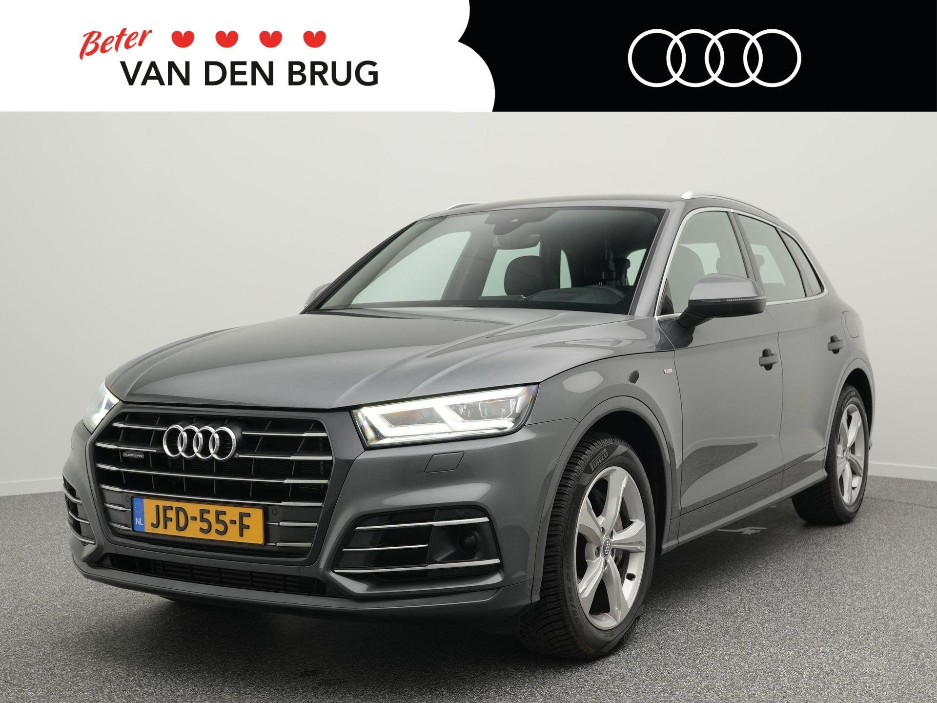 Audi Q5 55 TFSI e 367 PK quattro Competition S-Line | LED Ma