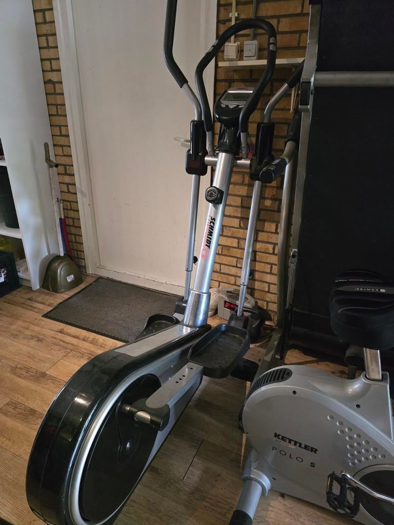Schmidt Crosstrainer, Sport en Fitness, Ophalen, Zo goed als nieuw, Crosstrainer