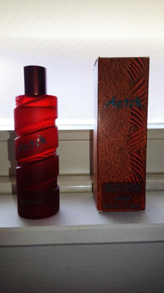 Yves Rocher - Aztek (Vintage), Sieraden, Tassen en Uiterlijk, Uiterlijk | Parfum, Ophalen of Verzenden