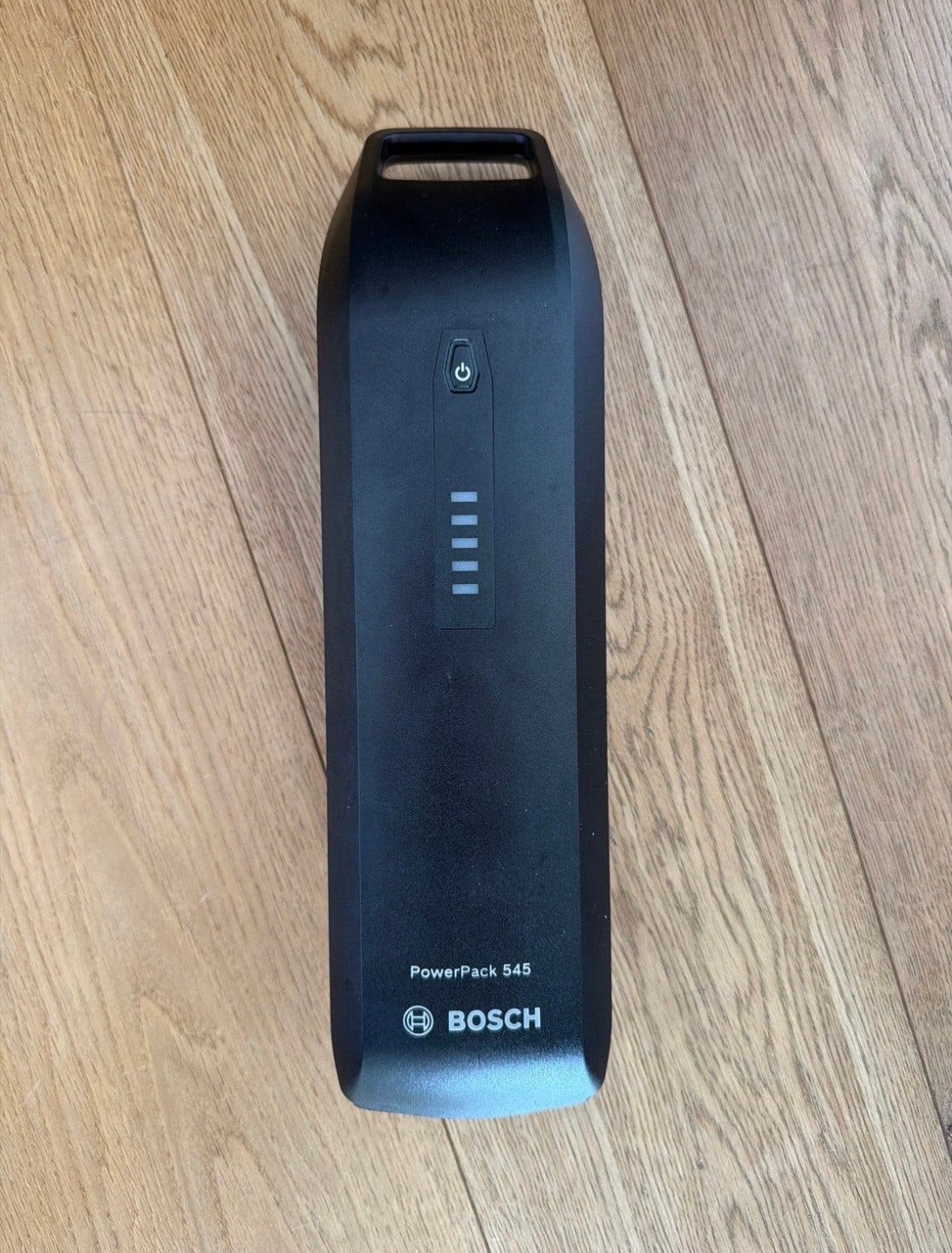 Bosch PowerPack 545 E-bike accu, Zo goed als nieuw