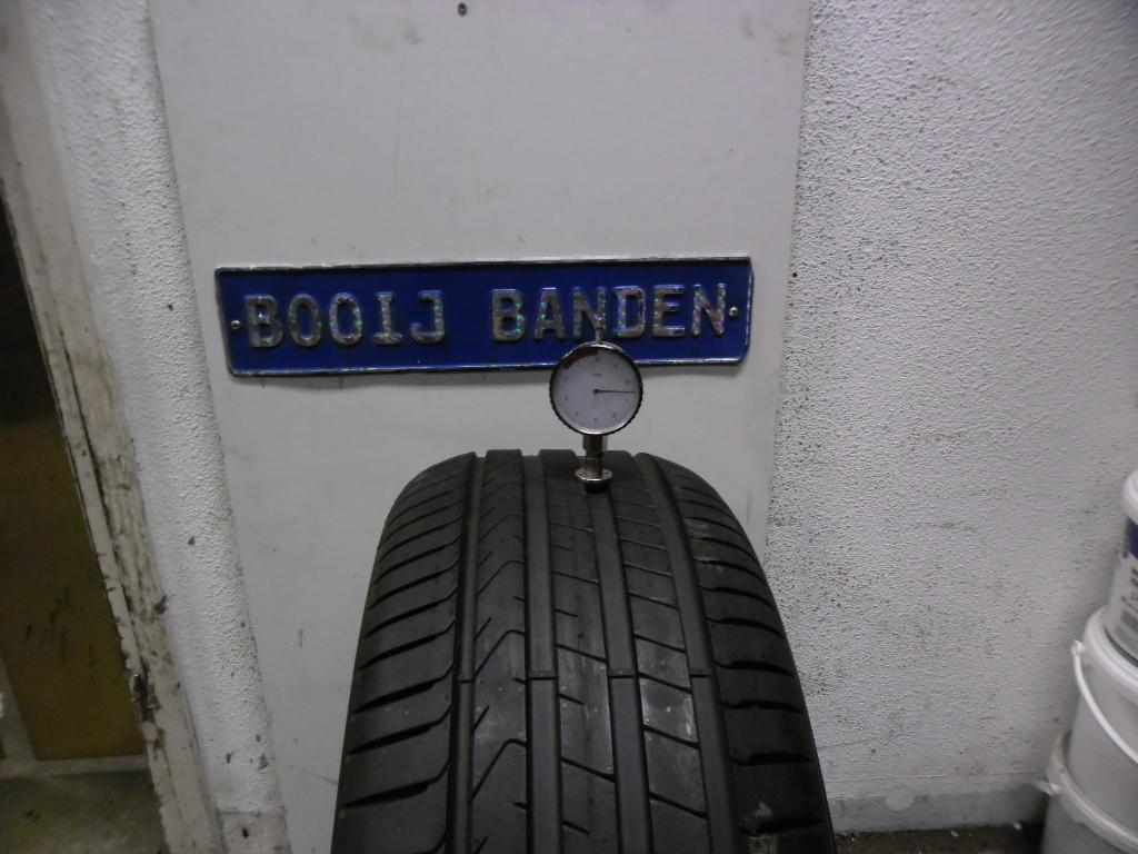 255 45 19 demobanden pirelli scorpion met 7,5 mm profiel