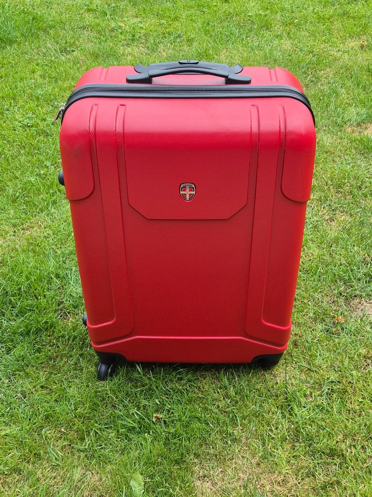 Ellehammer Hardshell koffer 64L, 50 tot 60 cm, Hard kunststof, 45 tot 55 cm, Zo goed als nieuw