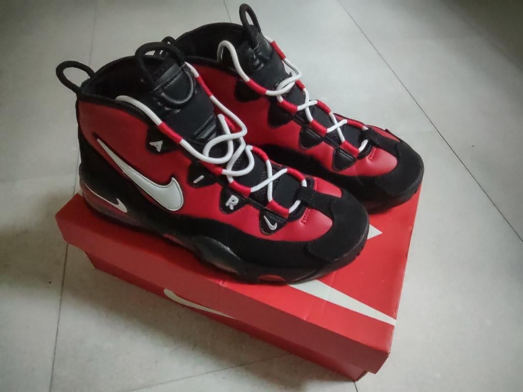 Nike Uptempo 95 42,5 Size 9, Ophalen of Verzenden, Zo goed als nieuw