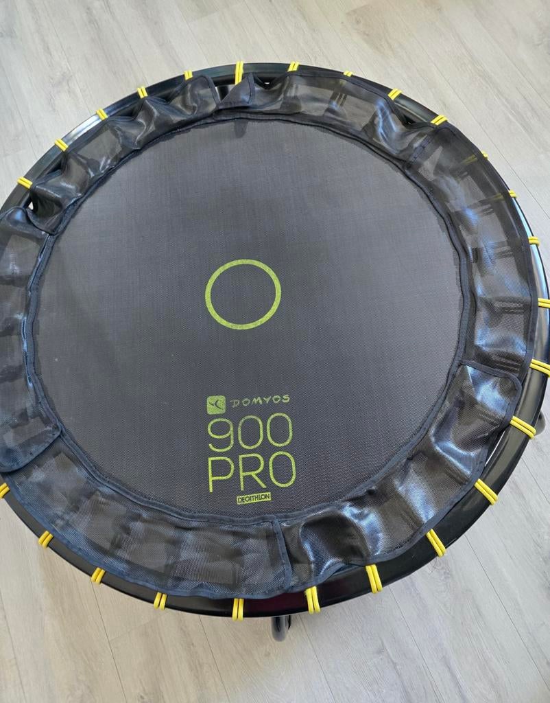 Decathlon Domyos 900 Pro Mini Trampoline, Sport en Fitness, Fitnessapparatuur, Ophalen