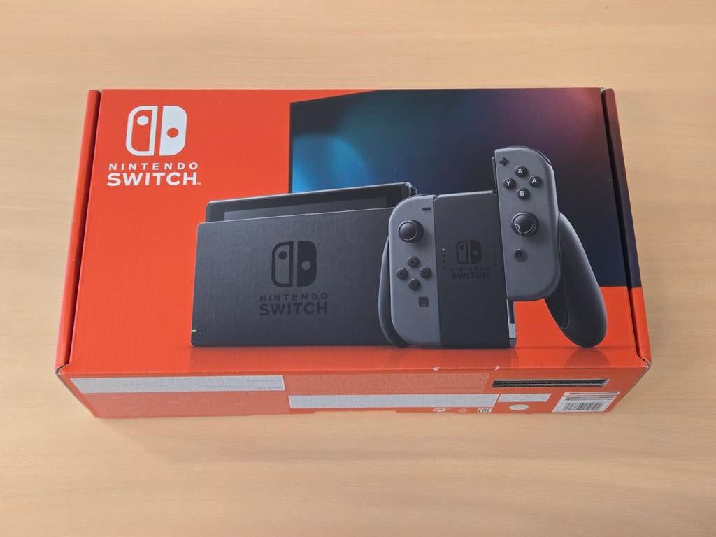 Nintendo Switch 2019 Model, Ophalen, Gebruikt, Switch 2019 Upgrade